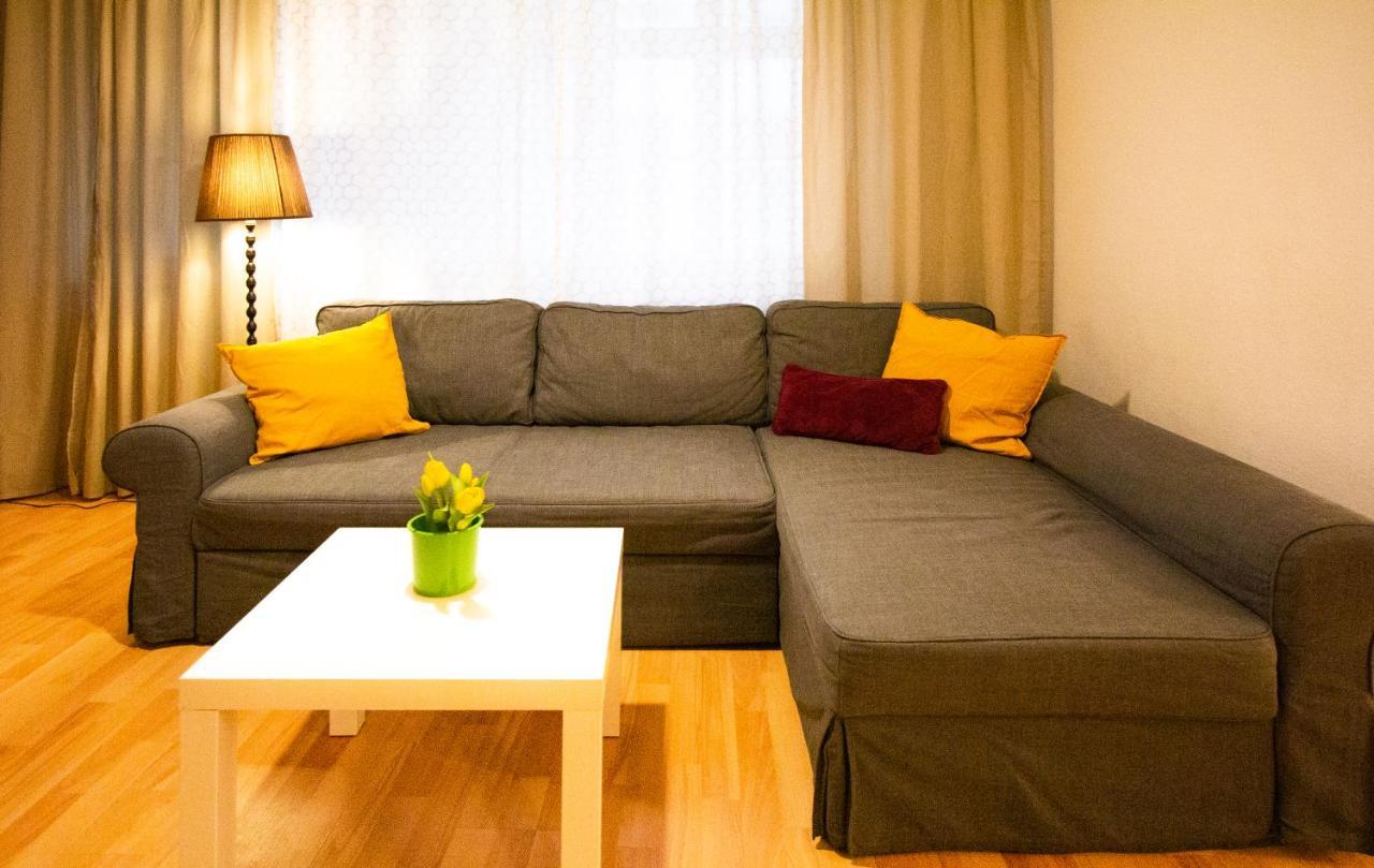 Cozy Domicile Leipziger Auwald Διαμέρισμα Εξωτερικό φωτογραφία