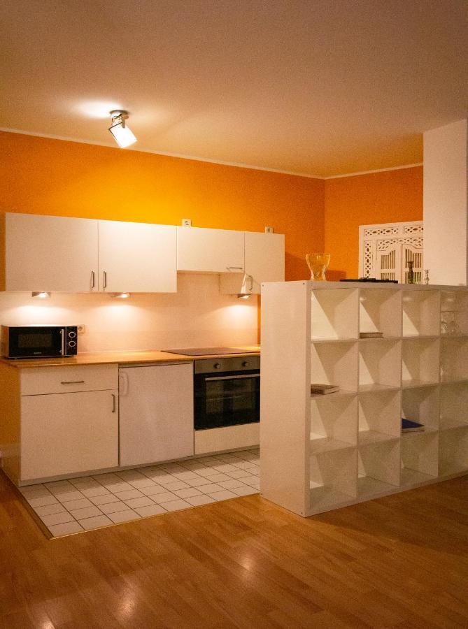 Cozy Domicile Leipziger Auwald Διαμέρισμα Εξωτερικό φωτογραφία