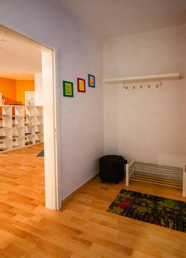Cozy Domicile Leipziger Auwald Διαμέρισμα Εξωτερικό φωτογραφία