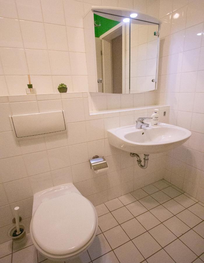 Cozy Domicile Leipziger Auwald Διαμέρισμα Εξωτερικό φωτογραφία