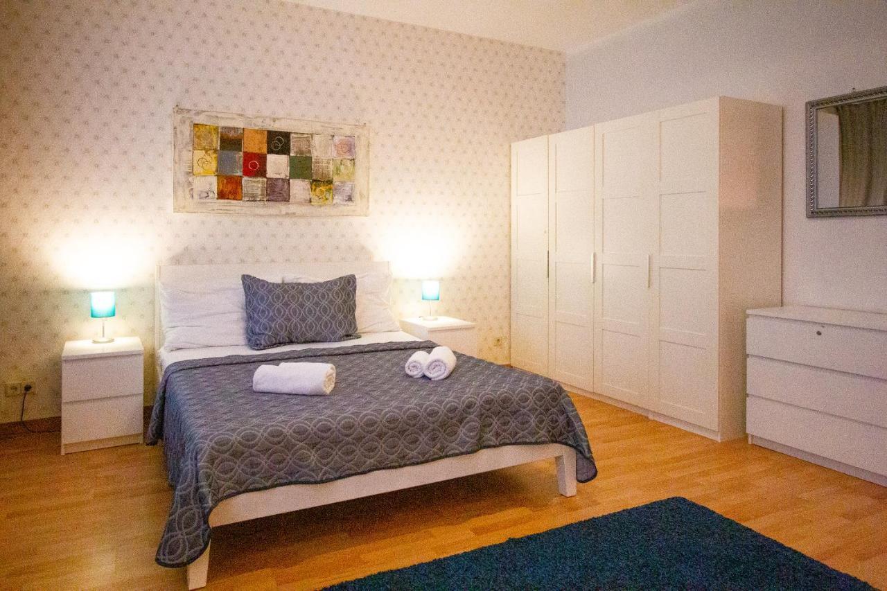 Cozy Domicile Leipziger Auwald Διαμέρισμα Εξωτερικό φωτογραφία