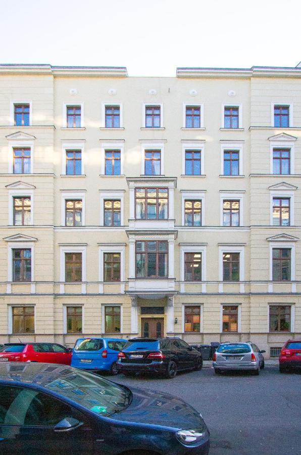 Cozy Domicile Leipziger Auwald Διαμέρισμα Εξωτερικό φωτογραφία