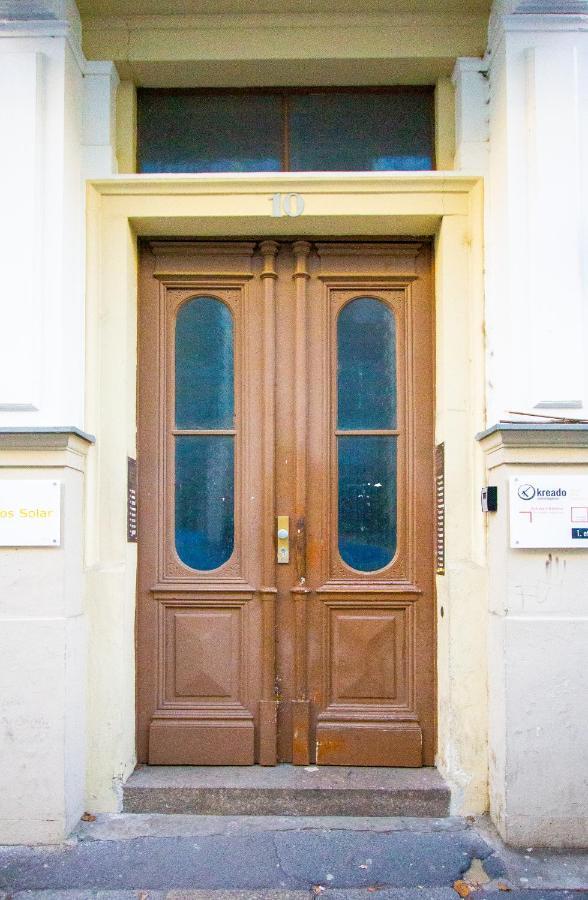 Cozy Domicile Leipziger Auwald Διαμέρισμα Εξωτερικό φωτογραφία