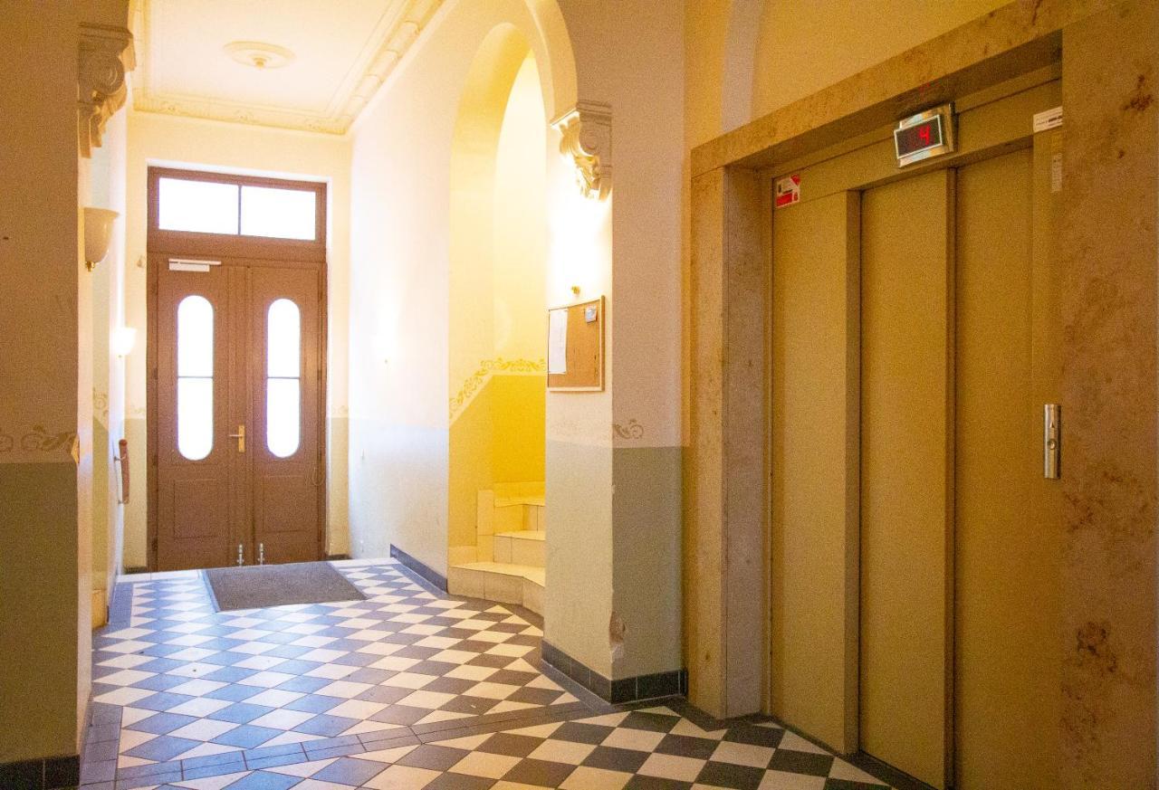 Cozy Domicile Leipziger Auwald Διαμέρισμα Εξωτερικό φωτογραφία